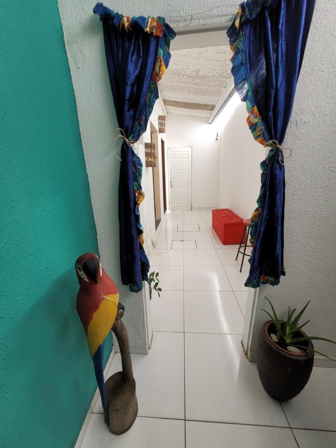 Hotel Pousada Maraki Maceió Zewnętrze zdjęcie